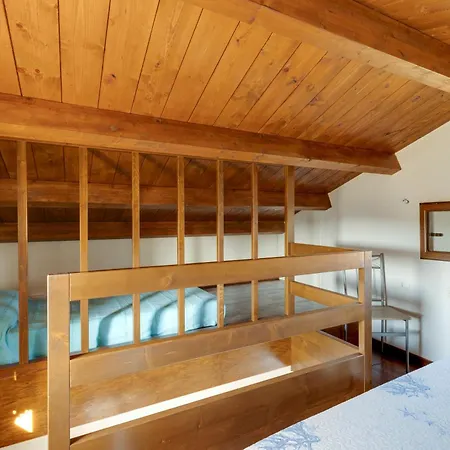 Villa Villino Turchese Càbras