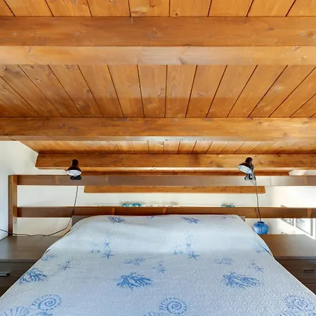 Villino Turchese * Càbras