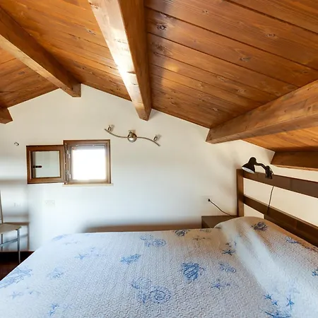 Villino Turchese Vila *