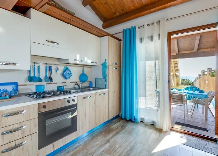 Villino Turchese Càbras