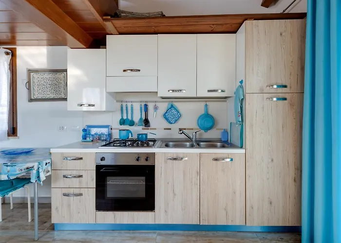 Villa Villino Turchese Càbras