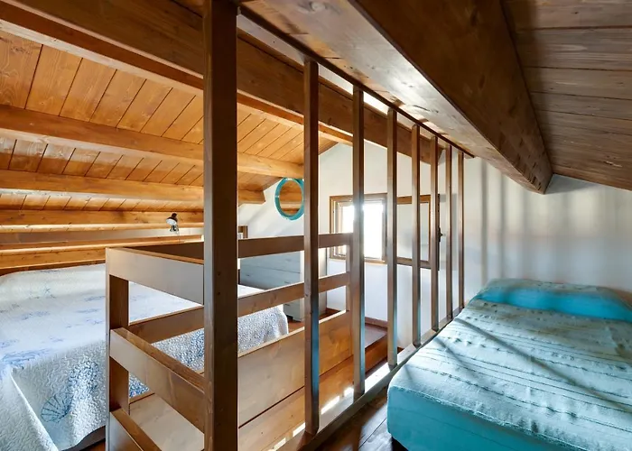 Villino Turchese Càbras