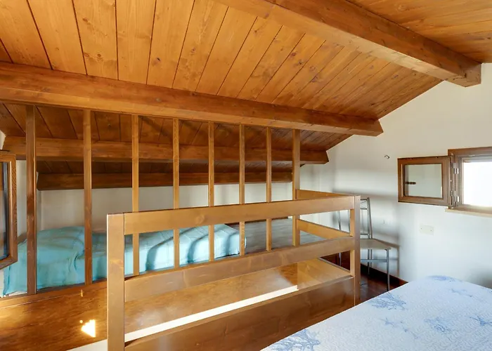 Villa Villino Turchese Càbras