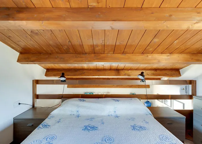 Villino Turchese * Càbras